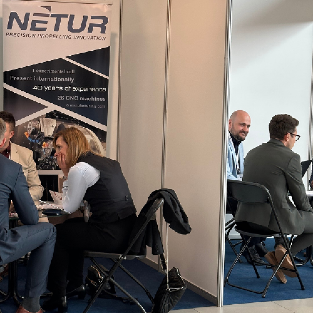 Exhibition B2B Meetings 7